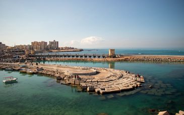 5-7 night tour: Golden cities of the pharaohs