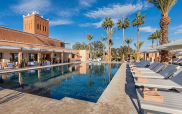 Duo: Kenzi Club Agdal Medina 5* & Kenzi Azghor 4*