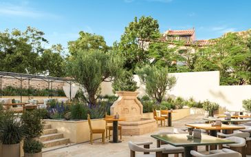 Hôtel de la Fontaine 