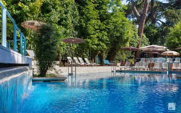 Aldrovandi Residence City Suite 4*