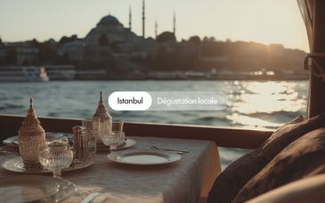 DIscover Istanbul: Carina Gold Hotel 4*