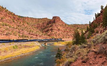 11-13 night self-guided tour: American West