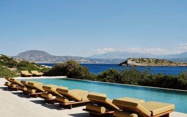 JW Marriott Crete Resort & Spa 5*