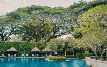 Duo: InterContinental Kuala Lumpur by IHG 5* & Shangri-La Rasa Sayang 4*