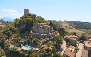 3-7 night road trip: Discover the secrets of Tuscany from Rocca d'Orcia
