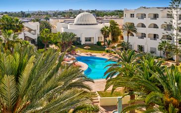 Hotel Medina Quatre Saisons 4*