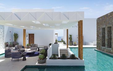 LYO II Boutique Suites Mykonos 5*
