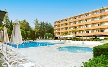 Crowne Plaza Rome - St. Peter's by IHG 4*