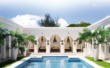 Baraza Resort and Spa Zanzibar 5*