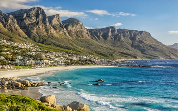 Self-drive Tour: Cape Town and Aquila Private Game Reserve