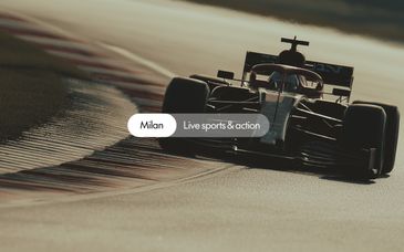 F1 Monza Grand Prix & 4* hotel