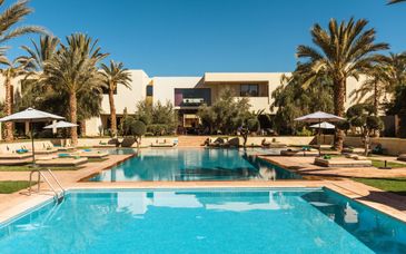 Sirayane Boutique Hotel & Spa 5*