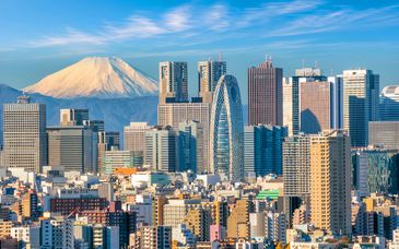 10 - 12 night tour: The best of Japan