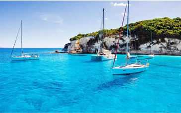 Discover Corfu: Mythos Palace 5*