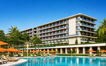 Trendy Perge Resort et Suites 5*