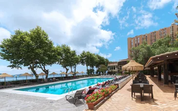 Baia Madeira Hôtel 4*