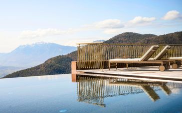 Hotel Belvedere Fine Dining Hideaway & Spa 5*