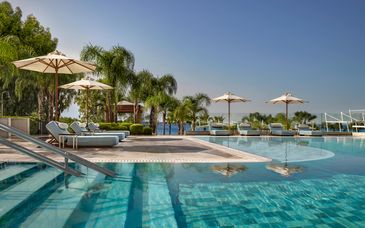 Parklane a luxury collection Resort & Spa Limassol 5*