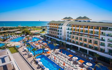 Port Nature Luxury Resort Hotel & Spa 5*