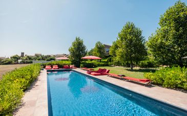 Village & Château Castigno - Wine Hotel & Resort