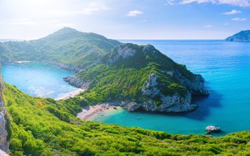 Discover Corfu: 4* hotel stay with included excursions