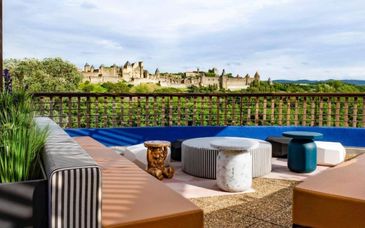 TRIBE Carcassonne 4*
