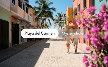 5* Mystery Hotel