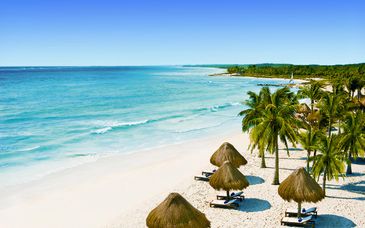Duo: Dreams Jade Resort & Spa 5* & Dreams Tulum Resort & Spa 5*