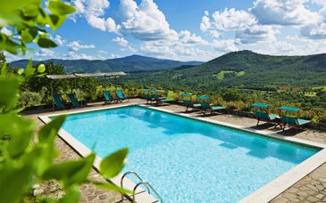 Villa Monte Solare Wellness & Spa 4*