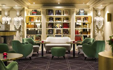 Hotel Barsey By Warwick 4*