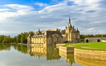 Chateau De La Tour Gouvieux 4*