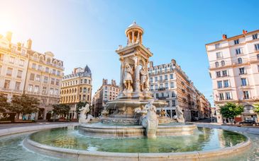Radisson Blu Lyon 4*