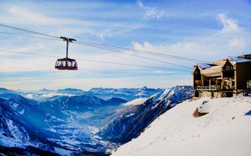 PlanB Chamonix Hotel