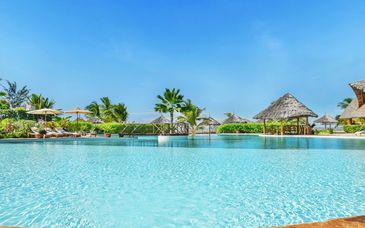 White Paradise Zanzibar 4*