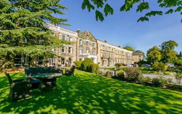 Cedar Court Hotel Harrogate 4*