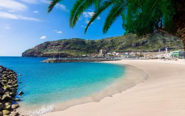 Baía Madeira Hotel 4* & optional excursion pack