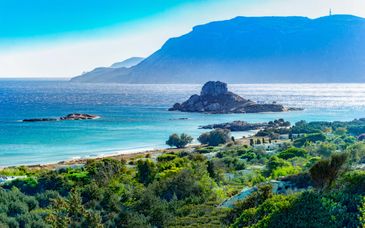 Zeus Kos Beach 5*