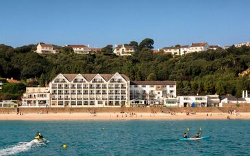 Exploring Jersey with Golden Sands Hotel 4*