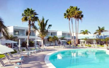 Flamingo Beach Mate 4* & Oasis Lanz Beach Mate
