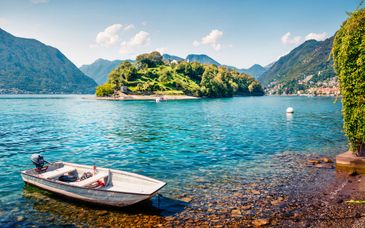 7-Night Tour Across Italy's Three Main Lakes