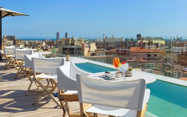 H10 The One Barcelona 5*