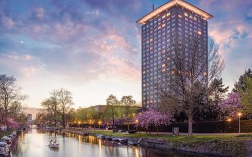 Hotel Okura Amsterdam 5*