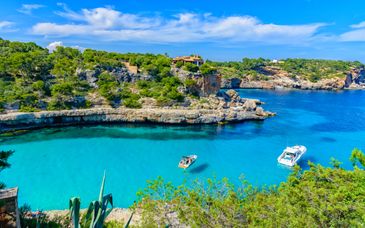 3-21 night stay: The best of Mallorca from Santanyí 