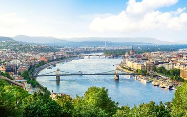 KViHotel Budapest 4*