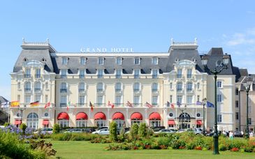 Le Grand Hotel Cabourg - Mgallery 5*