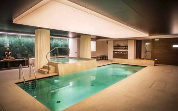 Hotel San Giacomo Gourmet & Spa 4*