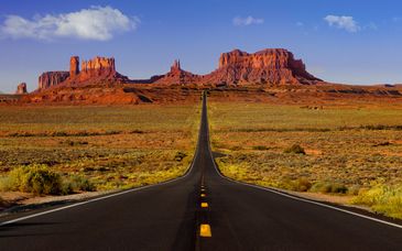 13-night road trip of the Western United States