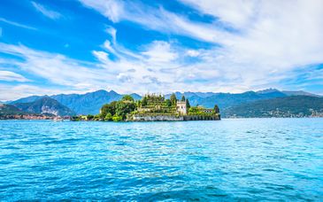 5-7 night road trip: Italian Lakes