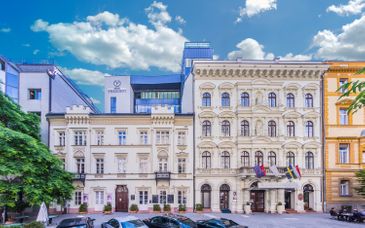 Hotel President Budapest 4*  