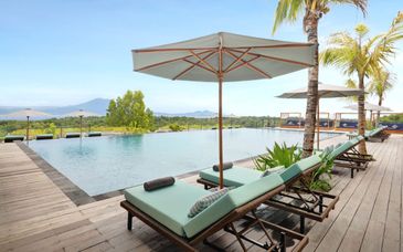 Trio: Adiwana Alas Harum 5*, Maua Nusa Penida 5* & Sini Vie Resort Seminyak by iNi Vie Hospitality 5*